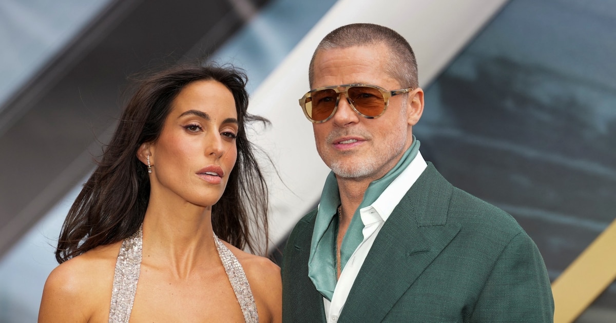 Will Brad Pitt marry Ines de Ramon? Near sources reveal new details of your relationship with the jewelry designer