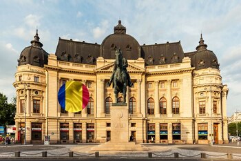 Becas de estudio: Rumania ofrece