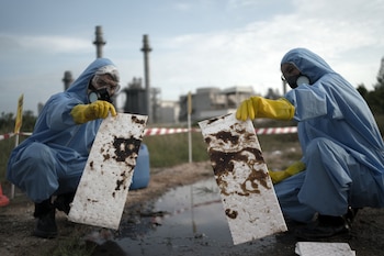 La desintegración de la proporción