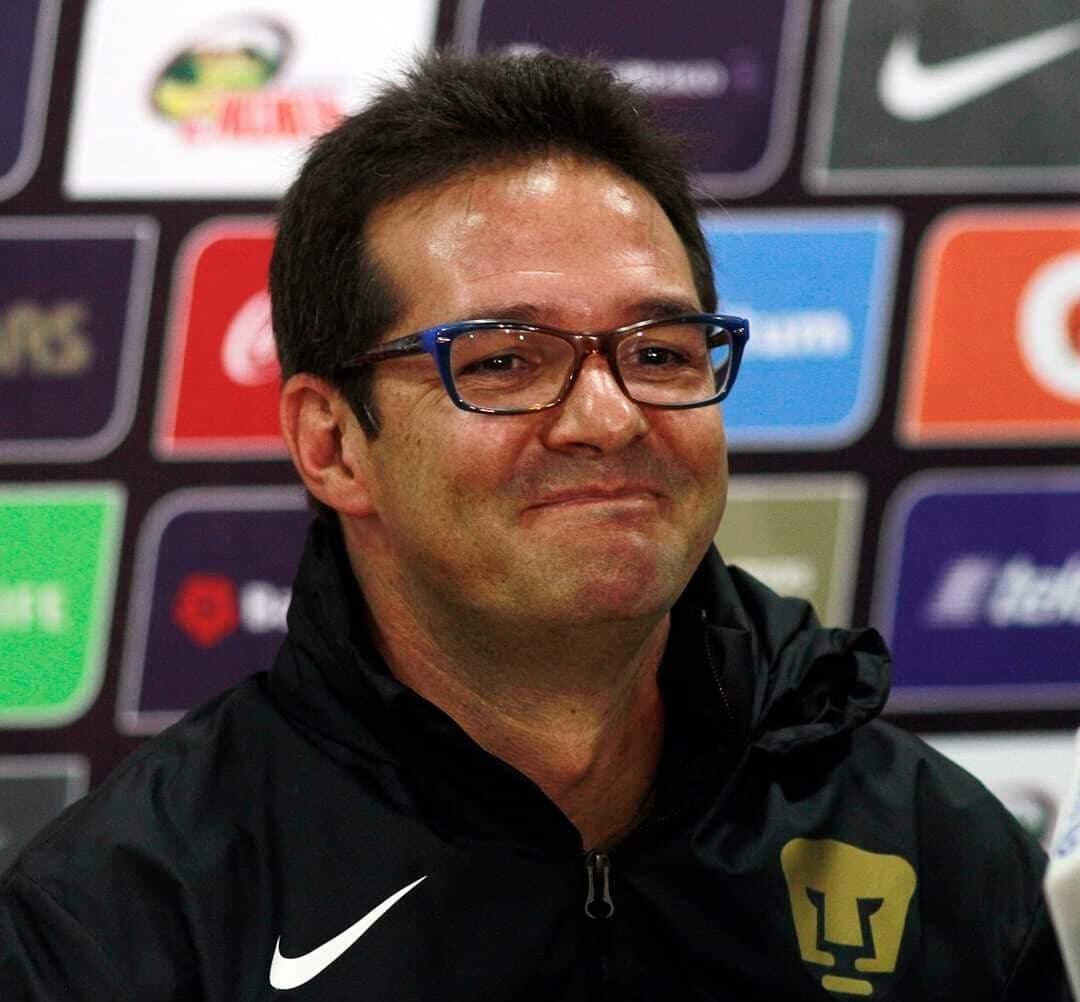 El directivo ha pasado diferentes etapas en Tigres y Pumas. (@LigaBBVAMX / Twitter)