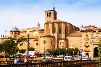 Solsona, en Lleida (Shutterstock).