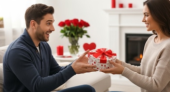 Al pedirle recomendaciones de regalo