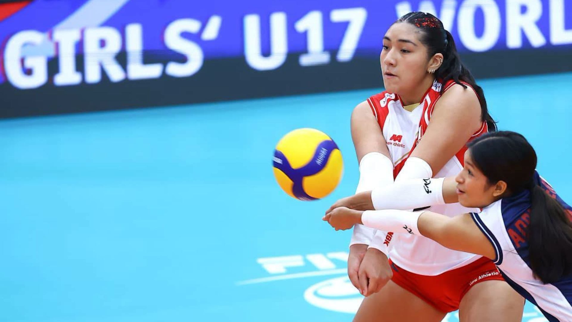Perú cayó ante Argentina 3 sets a 2 en partido por los ‘play-offs’ del Mundial Sub 17 de Vóley 2026