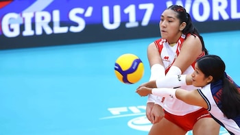 Perú cayó ante Argentina 3 sets a 2 en partido por los ‘play-offs’ del Mundial Sub 17 de Vóley 2026