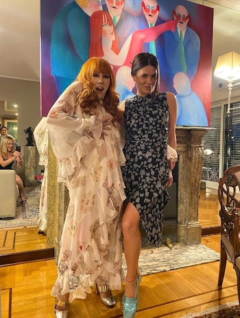 Quien también fue parte del