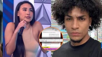 Samahara Lobatón y Youna volverían