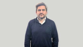 Juan Pablo Fasanella es director general y presidente de una empresa que administra autopistas urbanas (Foto: Movant Connection)