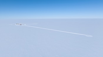 Un equipo internacional explora la