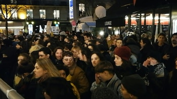 El cine francés recompensó el