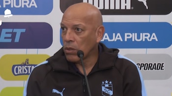Roberto Mosquera confesó el motivo del silencio de Sporting Cristal en los fichajes: “Se está actuando con la razón”