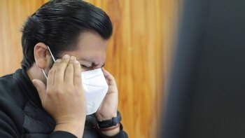 Uno de los síntomas generales