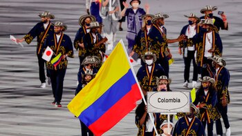 Estas son las 34 medallas