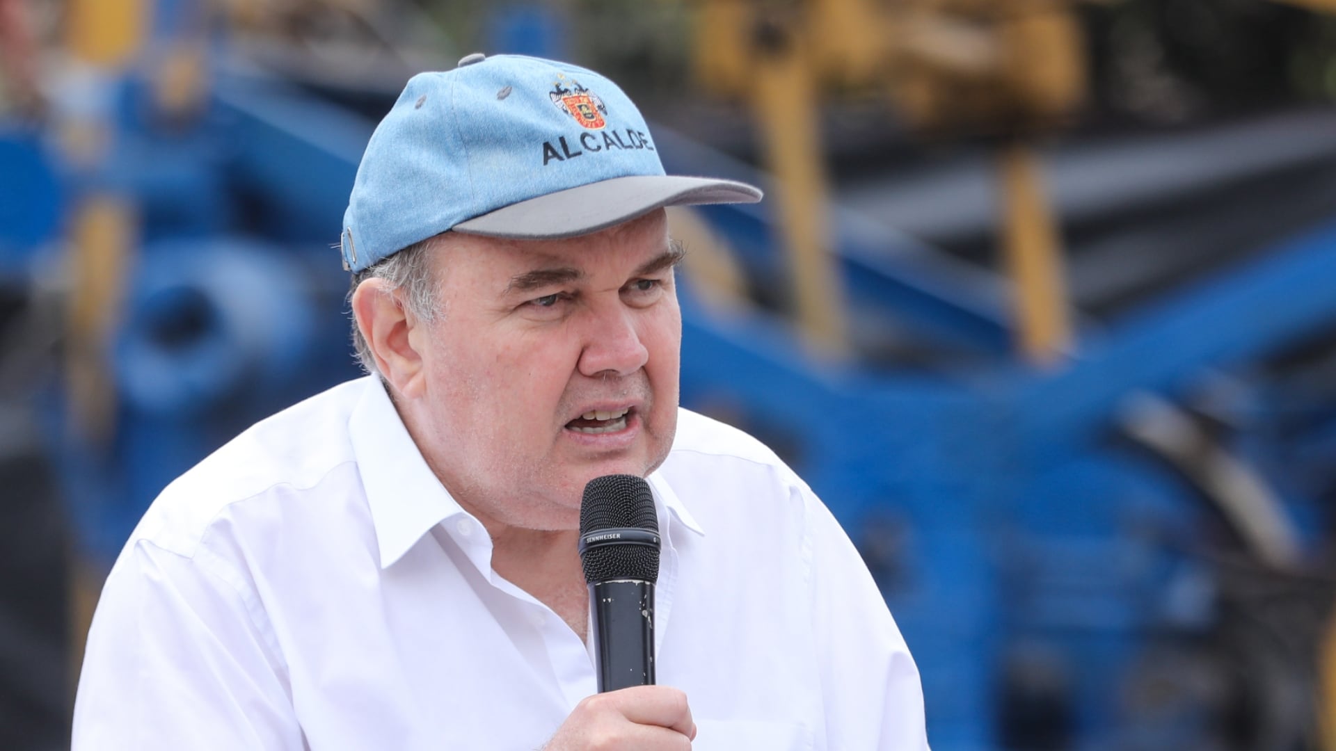 Viuda de José Miguel Castro mencionó a Rafael López Aliaga ante Fiscalía: “Tenía enemigos que querían hacerle daño”