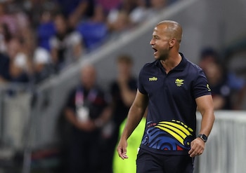 Ángelo Marsiglia sigue sin rendir