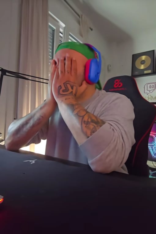 Kiko Rivera vía Tiktok