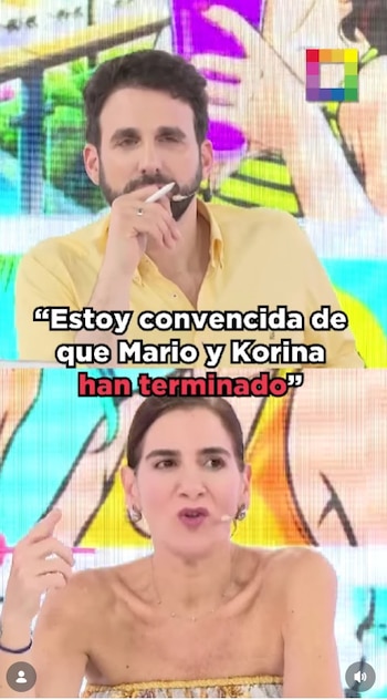 Las declaraciones de Mario Hart