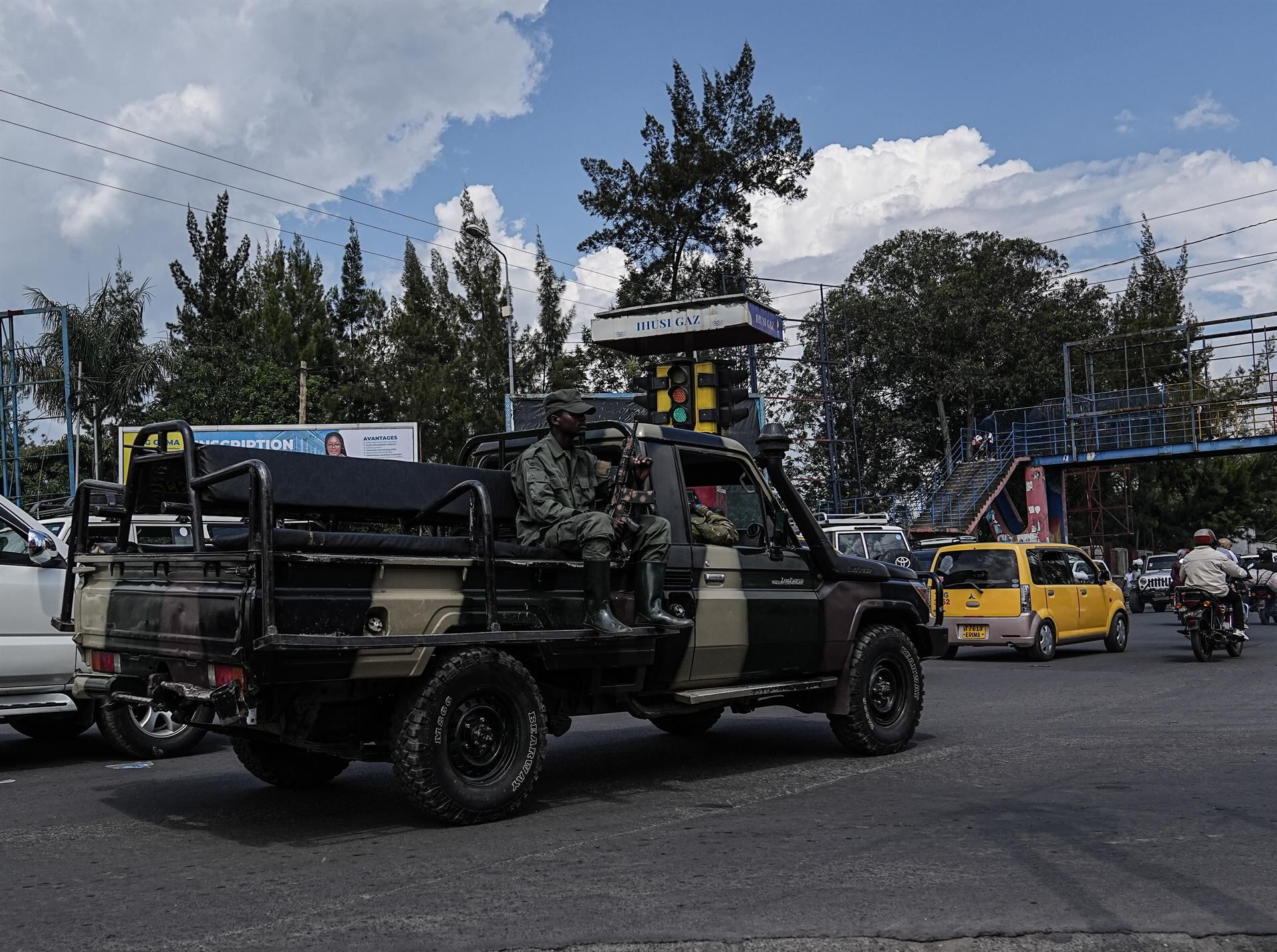 MSF denuncia un ataque contra un convoy cargado con suministros médicos en el este de RDC