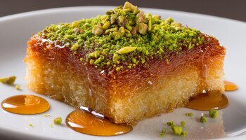 Kunafa (Adobe Stock)