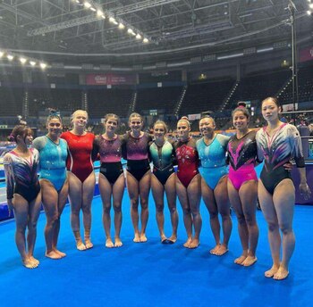 La atleta mexicana busca recursos