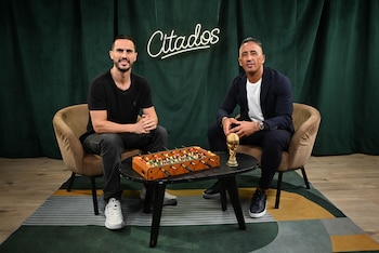 Citados - Lucas Barrios