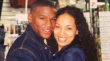 La mujer había iniciado una