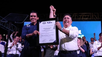 El PAN secunda a Morena, lanza a Francisco Pelayo como su “corcholata” en Baja California Sur rumbo al 2027