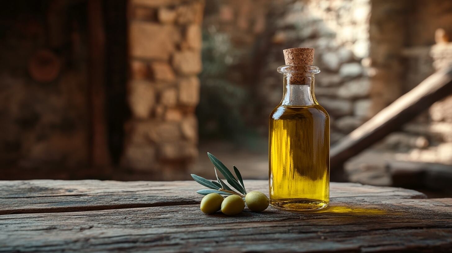 Existen varios tipos de aceite de oliva (Imagen Ilustrativa Infobae)