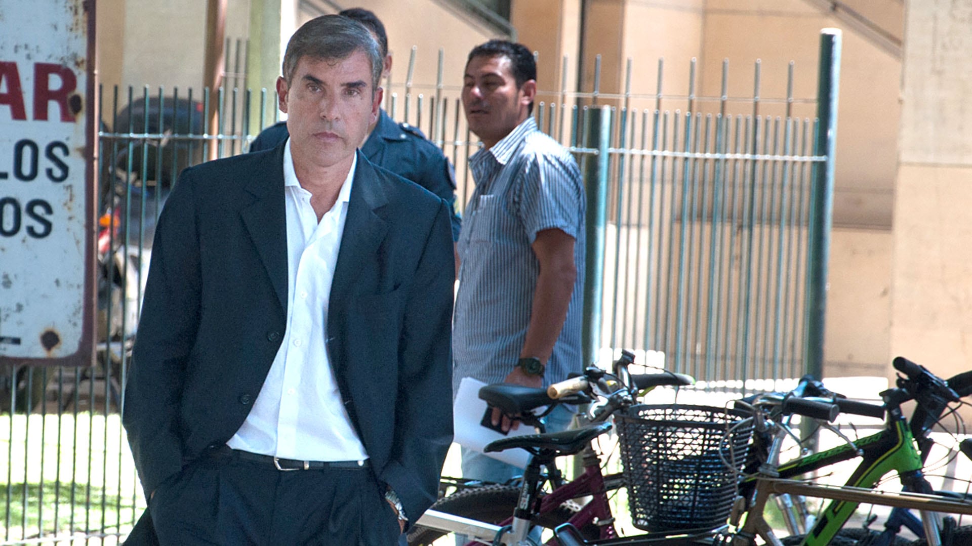 El fiscal Gerardo Pollicita (Adrián Escandar)