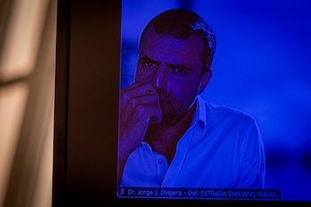 Estrada cumplió su mandato como