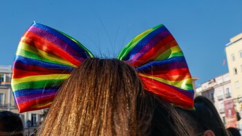 El Orgullo sale a la