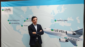 Level ya opera como aerolínea