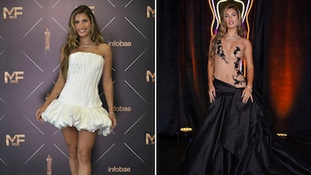 Juli Poggio mostró versatilidad en