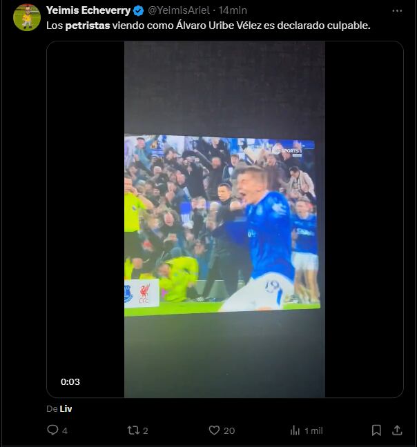 Figuras del progresismo y partidos del centro-izquierda celebraron la decisión tomada por la jueza - crédito X