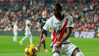 El central Mumin, del Rayo,