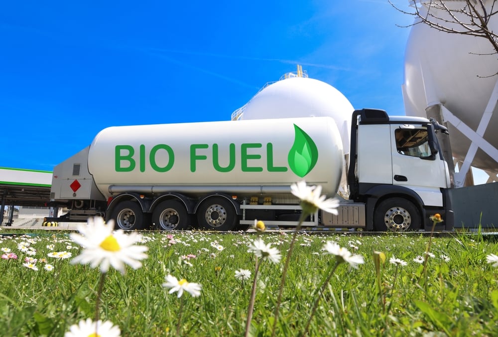 Entre las principales propuestas está el incremento progresivo de los cortes obligatorios de biodiesel y bioetanol en el gasoil y las naftas (Shutterstock)