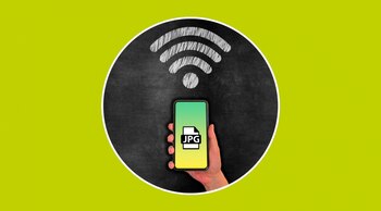 Transferir archivos desde el celular