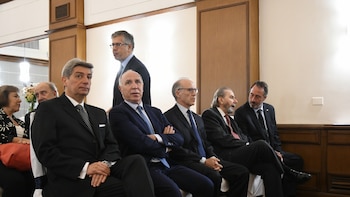 Espionaje a jueces: descubrieron más