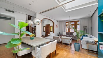 Pasajes Volta y Malasia Vivienda