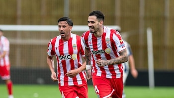 (Crónica) El Almería mantiene el liderato y el Castellón se pone segundo
