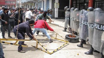 Kein Wasser, kein Essen und