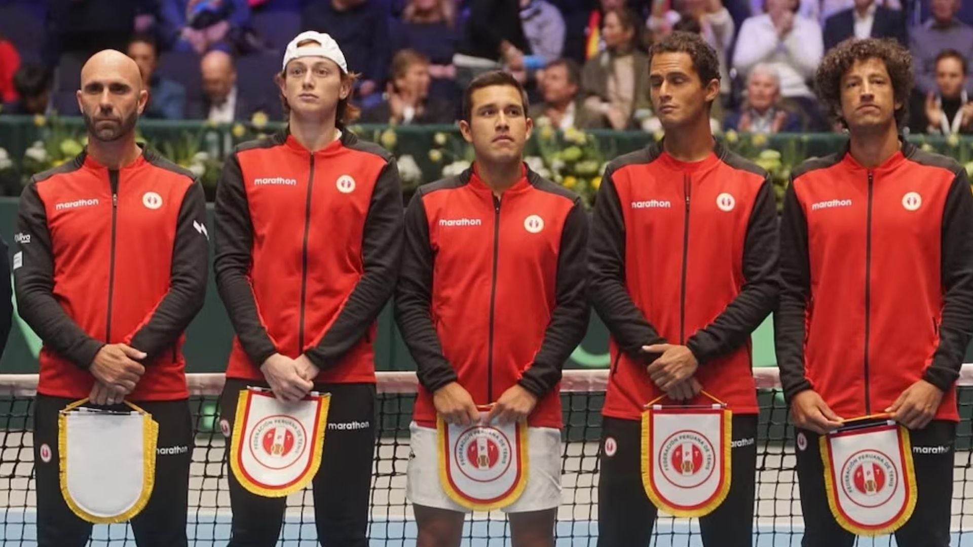 Perú vs Alemania EN VIVO HOY: punto a punto del día 2 de la serie por los ‘qualifiers’ de Copa Davis 2026