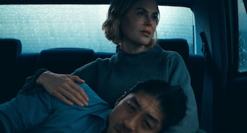 "Expats", con Nicole Kidman, Sarayu Blue y Yoo Ji-young (Prime Video)