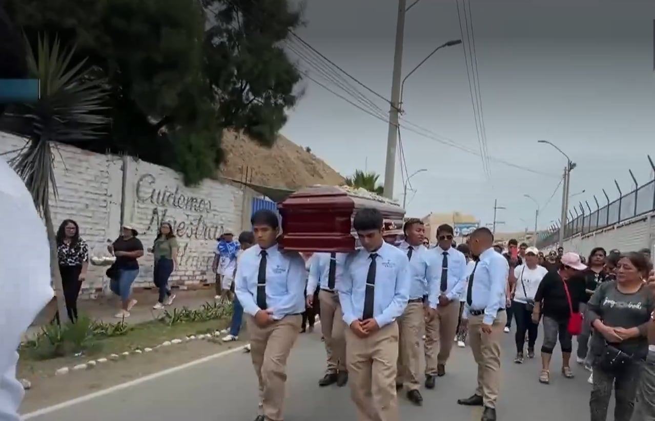 Detienen a esposa de exregidor hallado muerto en Barranca: fue captada saliendo ensangrentada de la misma vivienda