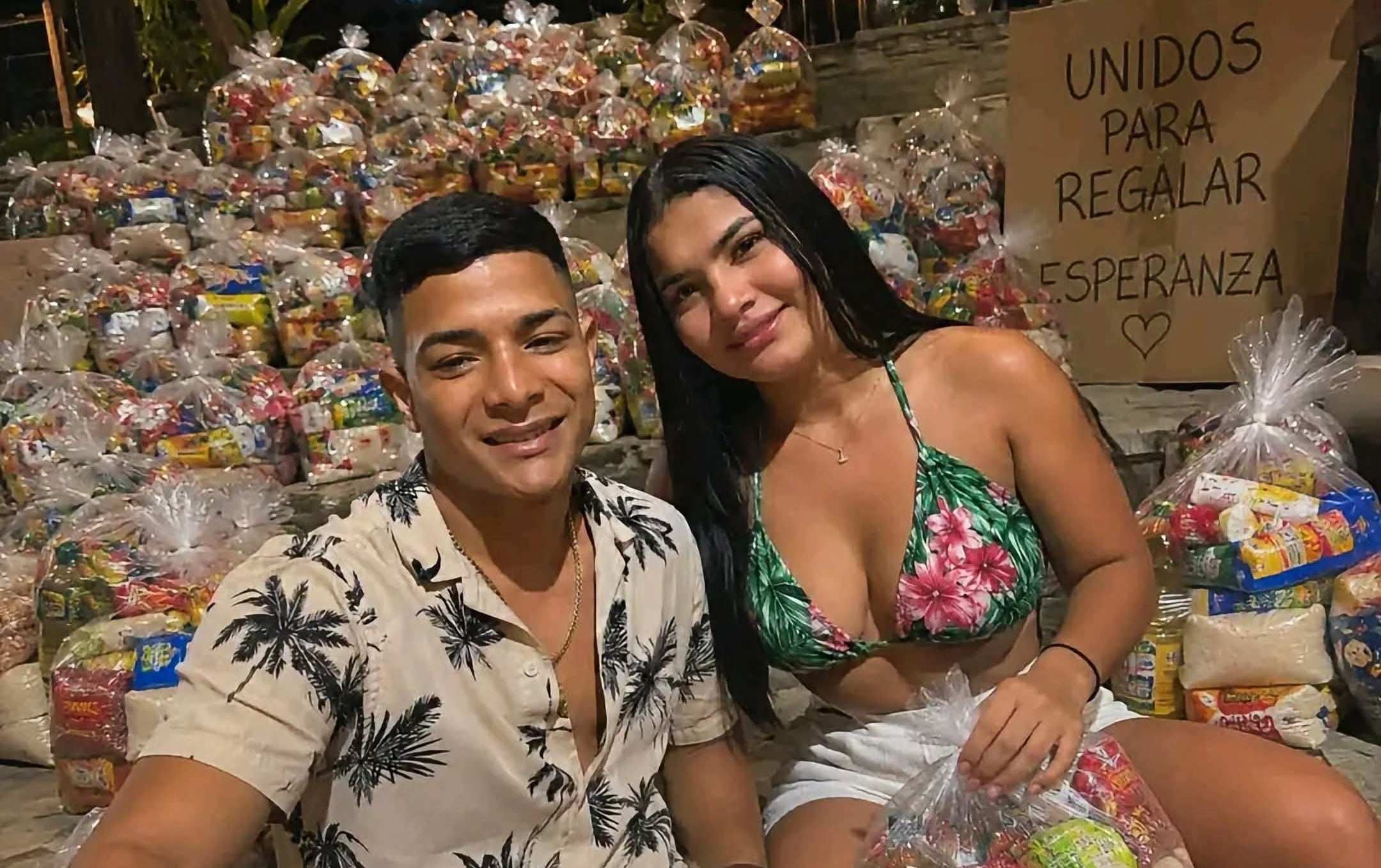 La muerte de Naín Pérez, alias Bendito Menor, en un operativo de la Policía Nacional en Riohacha reactivó el debate sobre la seguridad en La Guajira - crédito @ColombiaOscura/X