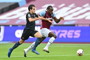 Eric García, el defensor que