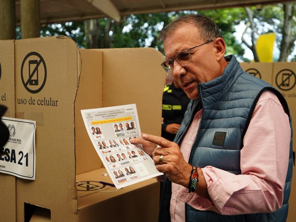 Roy Barreras reconoció derrota tras resultados de la primera vuelta presidencial: “Los dejé en libertad para votar por el progresismo” - Infobae