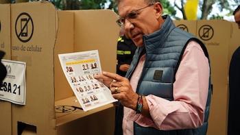 Roy Barreras reconoció derrota tras resultados de la primera vuelta presidencial: “Los dejé en libertad para votar por el progresismo”
