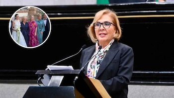 Señalan a la diputada morenista Bertha Ahued Malpica por lujosa preboda en España de casi 7 mdp
