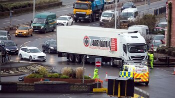 U.K. Businesses Drowning in Red