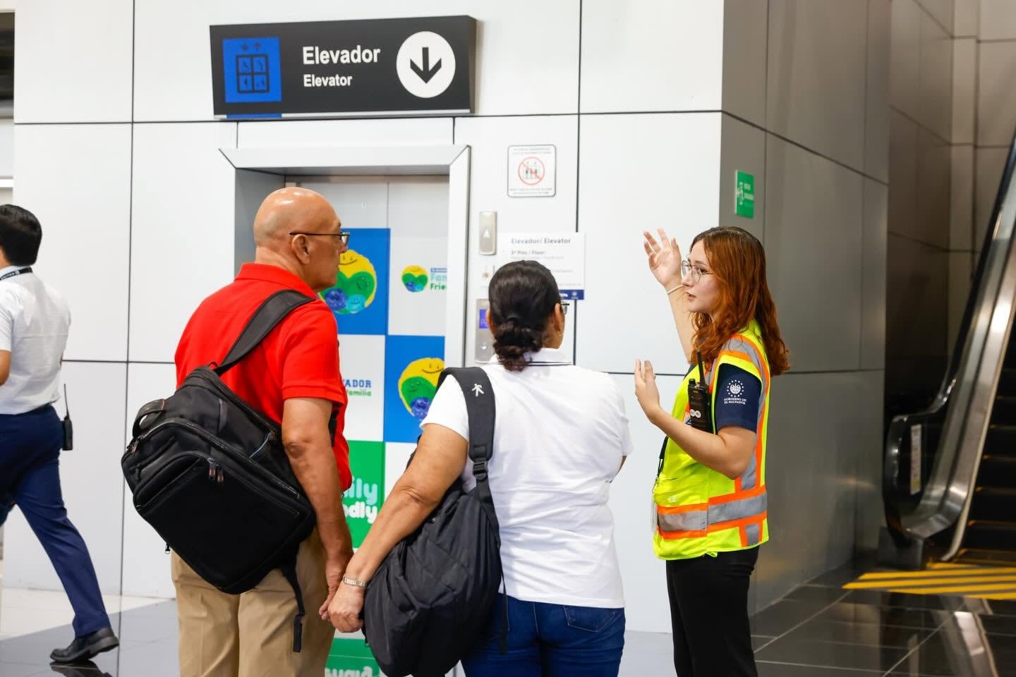 La Comisión Ejecutiva Portuaria Autónoma vincula la cifra de viajeros con el plan estatal de modernización aeroportuaria. (Cortesía: Comisión Ejecutiva Portuaria Autónoma)